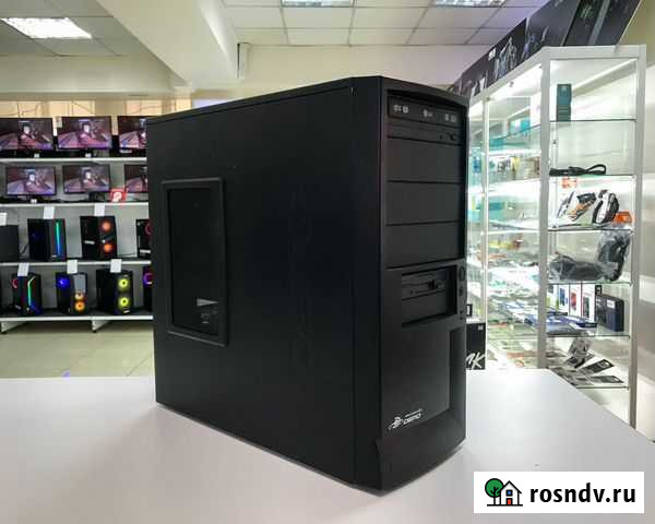 Пк для для дома, офиса, 1С Иркутск - изображение 1