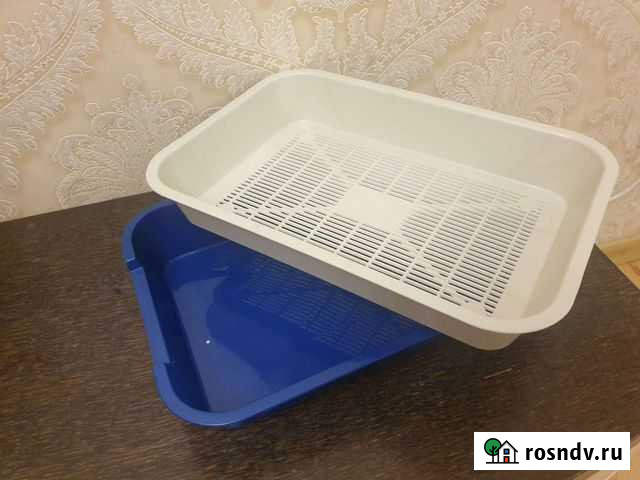 Лоток для кошек Уфа - изображение 1