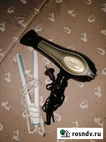 Фен выпрямитель для волос Улан-Удэ - изображение 1