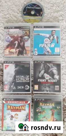 Игры ps3 Ачинск - изображение 1