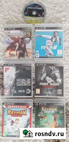 Игры ps3 Ачинск - изображение 1