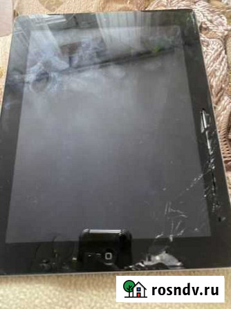 iPad 3 32gb wifi на запчасти Челябинск - изображение 1