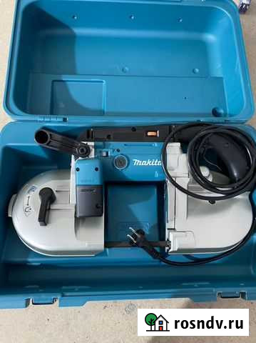 Пила ленточная makita 2107 FK Ульяновск - изображение 1