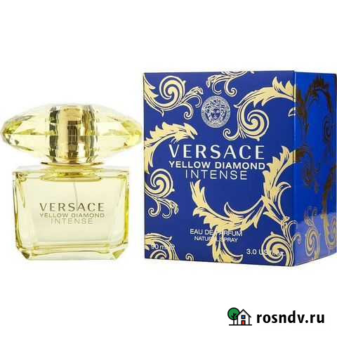 Versace Yellow Diamond Intense Edp, 90 ml Севастополь - изображение 1