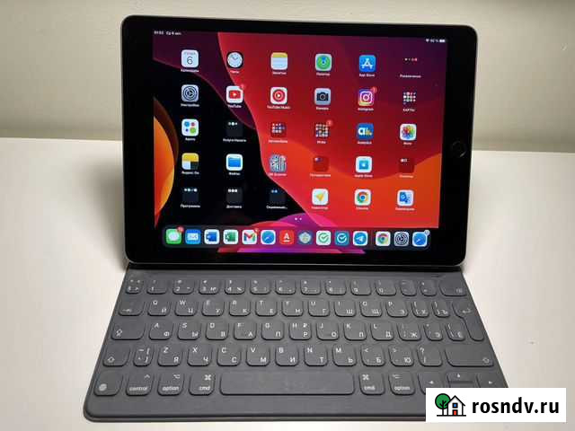 iPad 8 поколения 32 гб Красногорск - изображение 1