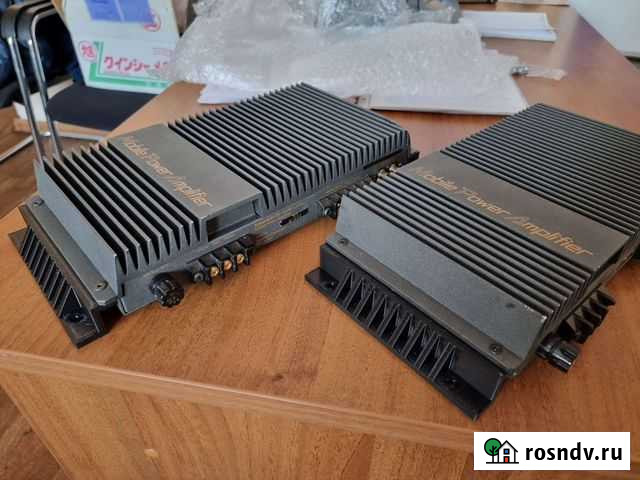 Усилитель nakamichi pa 400m Красноярск - изображение 1