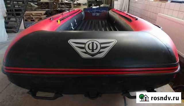 Лодка пвх флагман 420 Петропавловск-Камчатский - изображение 1