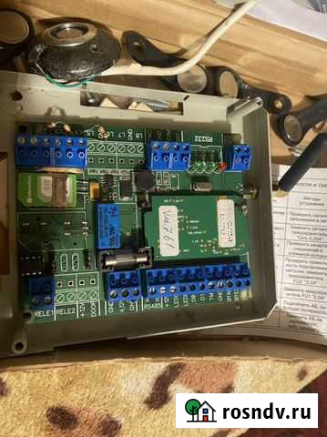 Охранно- пожарная сигнализация Челябинск - изображение 1