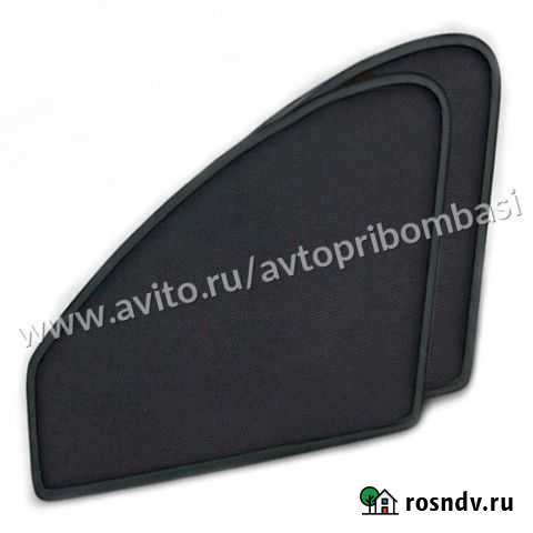 Хонда Аккорд 9 Автомобильные шторки на магнитах Самара - изображение 1