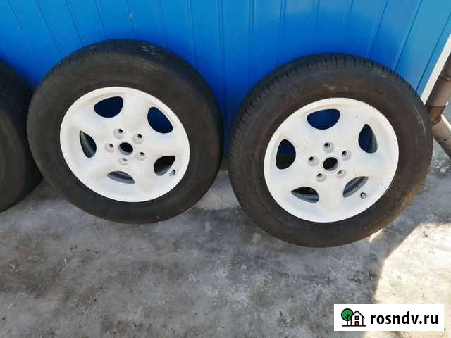 Диски R16 Ульяновск - изображение 1