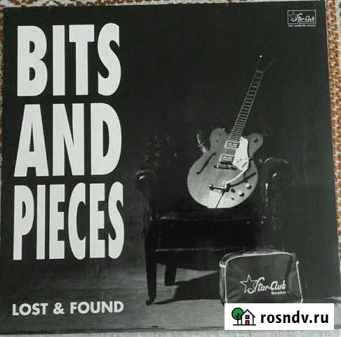 Винил из легендарного Star-Club, Hamburg Калининград - изображение 1