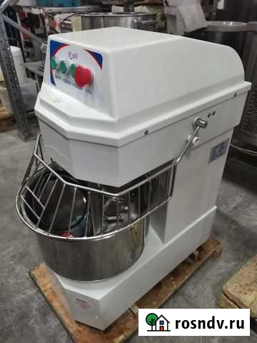 Тестомес Rosso 20л Киров - изображение 1