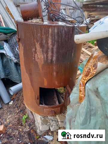 Печь для бании Вологда - изображение 1