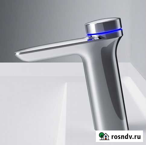 Смеситель для умывальника, электронный, хром AM.PM Москва - изображение 1