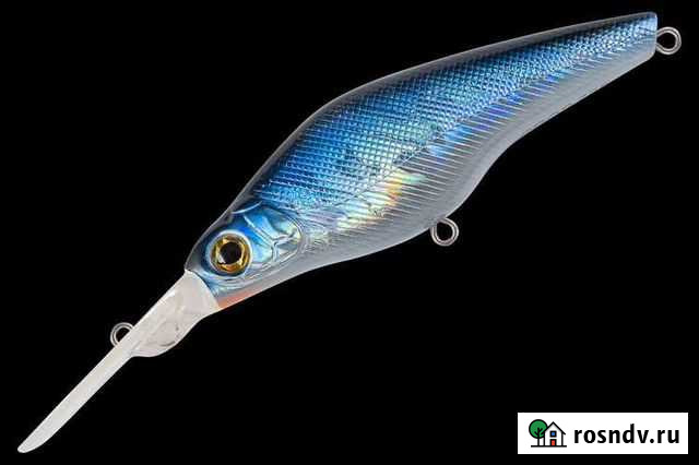 Воблеры для троллинга TsuYoki Crop 75F Омск - изображение 1