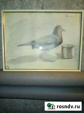 Картина Слободской - изображение 1