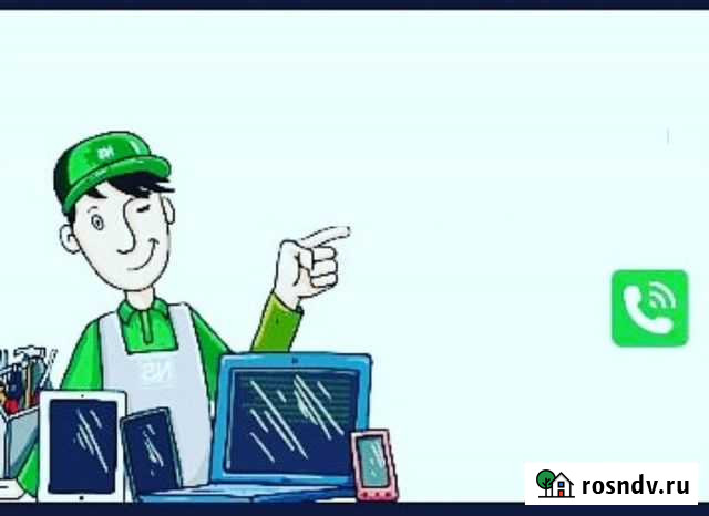 Ремонт iPhone, xiaomi, samsung, Huawei Хабаровск - изображение 1