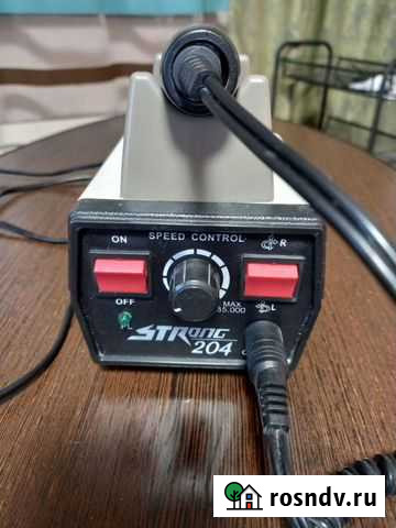 Машинка для маникюра профессиональная Норильск - изображение 1