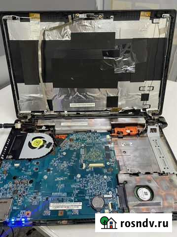 Материнская плата Acer aspire 5560 series Благовещенск - изображение 1