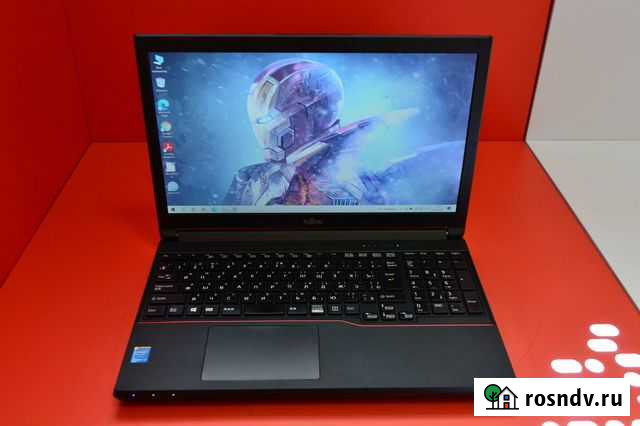 Ноутбук Fujitsu Core i5/6Gb/500Gb Красноярск - изображение 1