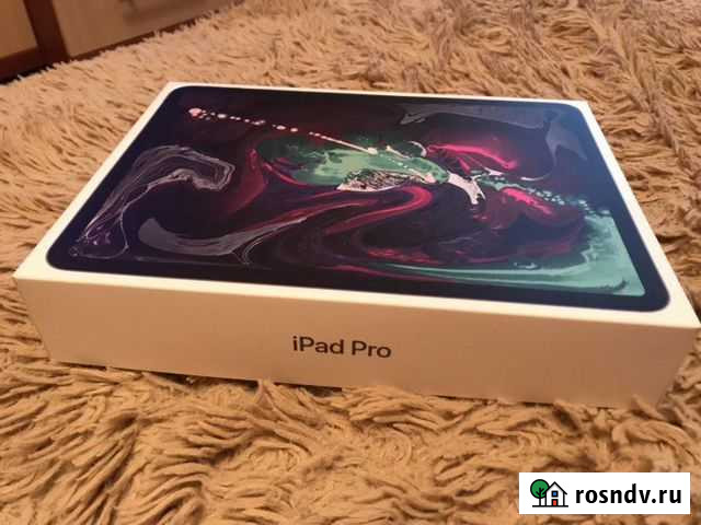 Коробка iPad Pro Зверево - изображение 1