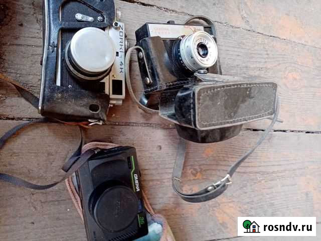 Фотоаппарат Златоуст - изображение 1