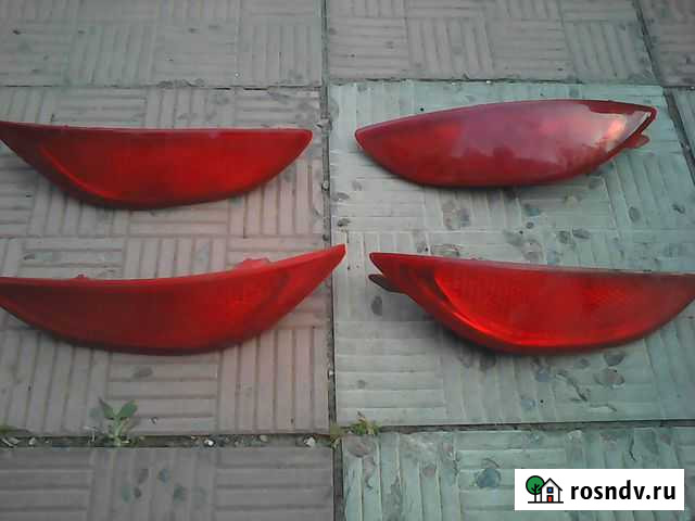 Hyundai Solaris отражатель Курск - изображение 1