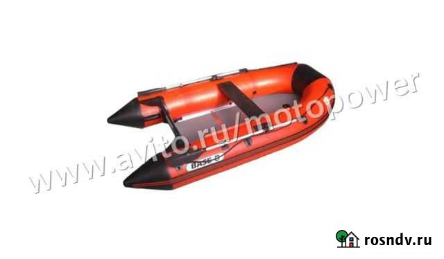 Лодка пвх Golfstream Base CB 365 Уфа - изображение 1