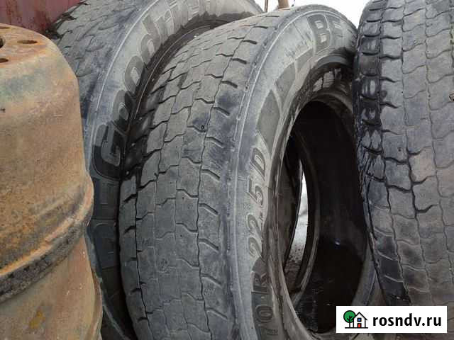 Apollo 315/70 R22.5 Киров - изображение 1
