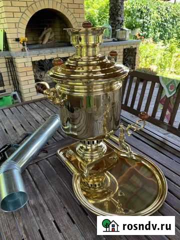 Реставрация самоваров и продажа Орехово-Зуево - изображение 1