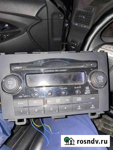 Г/У Хонда CRV Нижневартовск - изображение 1