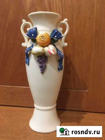 Фарфоровая ваза 60 х Новороссийск - изображение 1