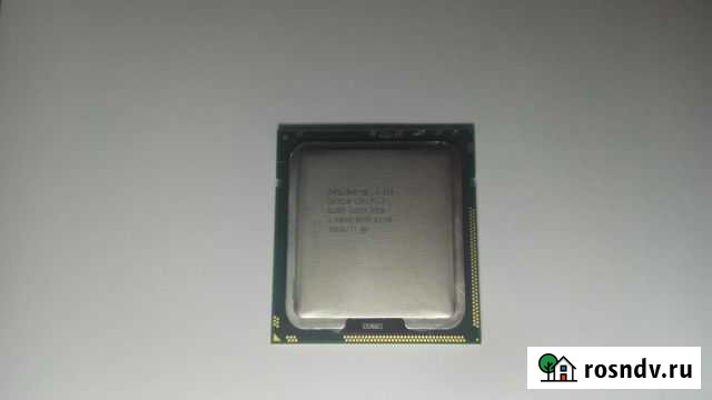 Процессор Core i7-930 socket 1366 Белгород - изображение 1