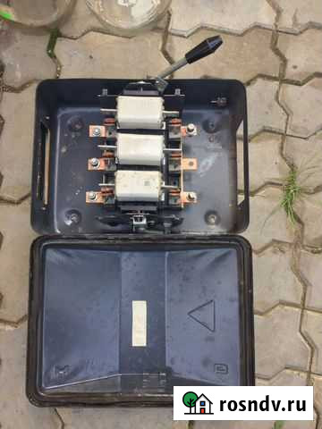 Рубильник Уфа - изображение 1