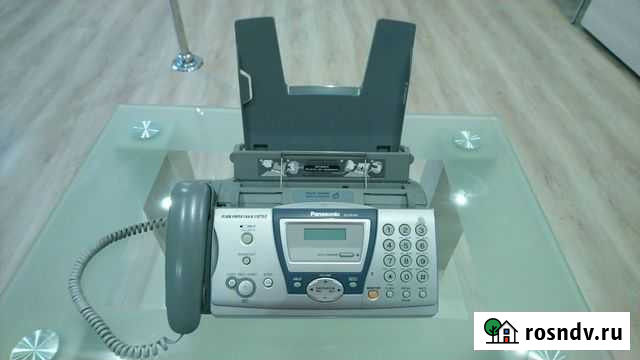 Телефон факс Красноярск - изображение 1