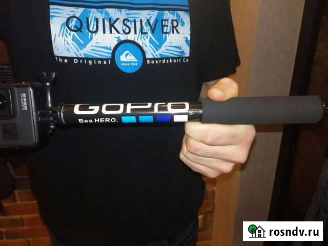 Селфи палка для GoPro Сочи - изображение 1