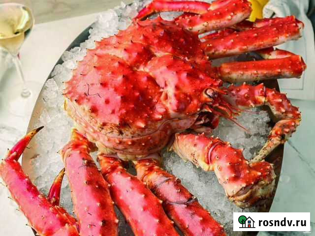 Краб камчатка Самара - изображение 1