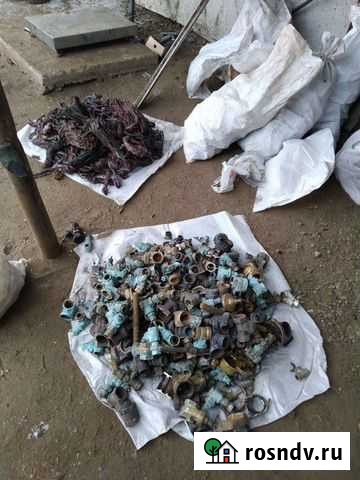 Приём лома, черных и цветных металлов Смоленск - изображение 1