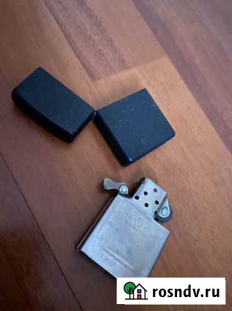 Zippo original Москва - изображение 1