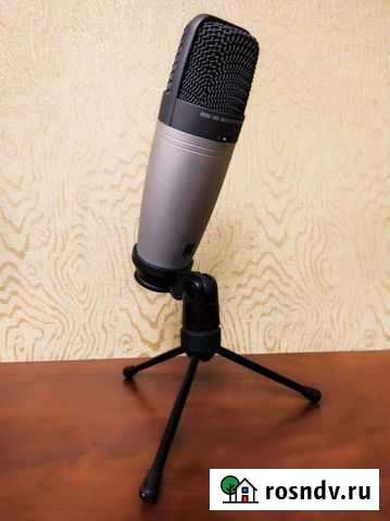 Микрофон samson C03U Самара - изображение 1