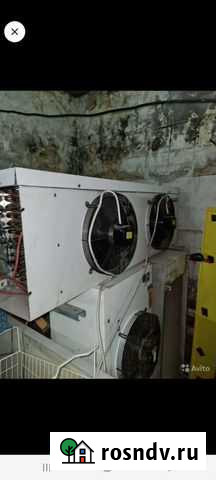 Камера шоковой заморозки, воздухоохладители Магнитогорск - изображение 1