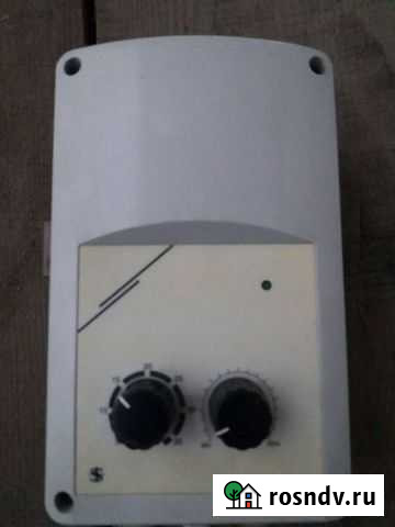 Регулятор оборотов вентилятора Благовещенск - изображение 1