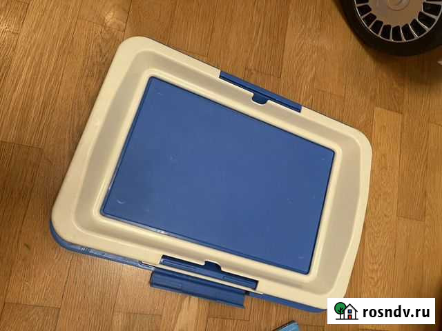 Лоток туалет для собак Ростов-на-Дону - изображение 1