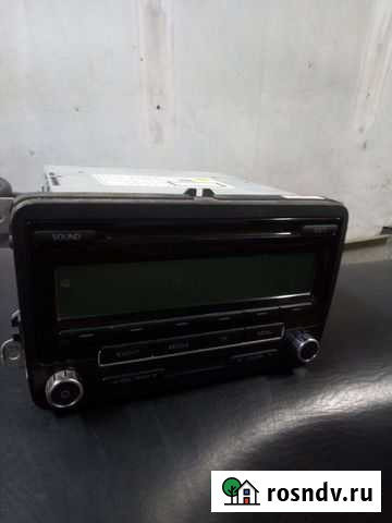 Штатная магнитола на volkswagen passat B6 Оренбург - изображение 1