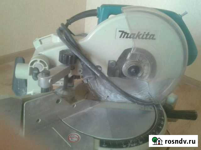 Торцовочная пила Makita LS1040 Уфа - изображение 1