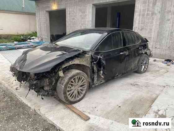 Авто разбор камри 70 Грозный