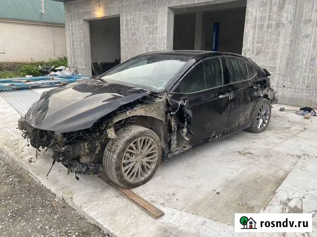 Авто разбор камри 70 Грозный - изображение 1