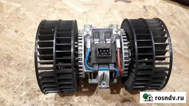 Мотор печки bmw e38 Псков - изображение 1