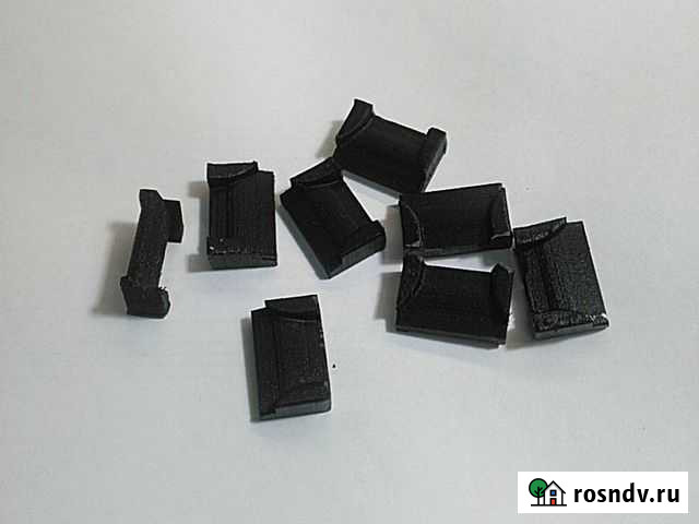 Сухарь фиксатора двери ремкомплект изготовление Киров - изображение 1