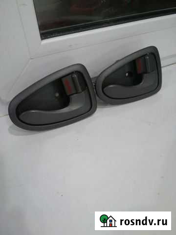 Дверные ручки на accent Самара - изображение 1